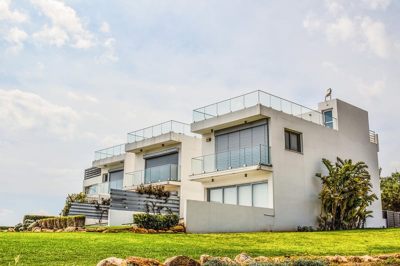 Modern Garden Designs